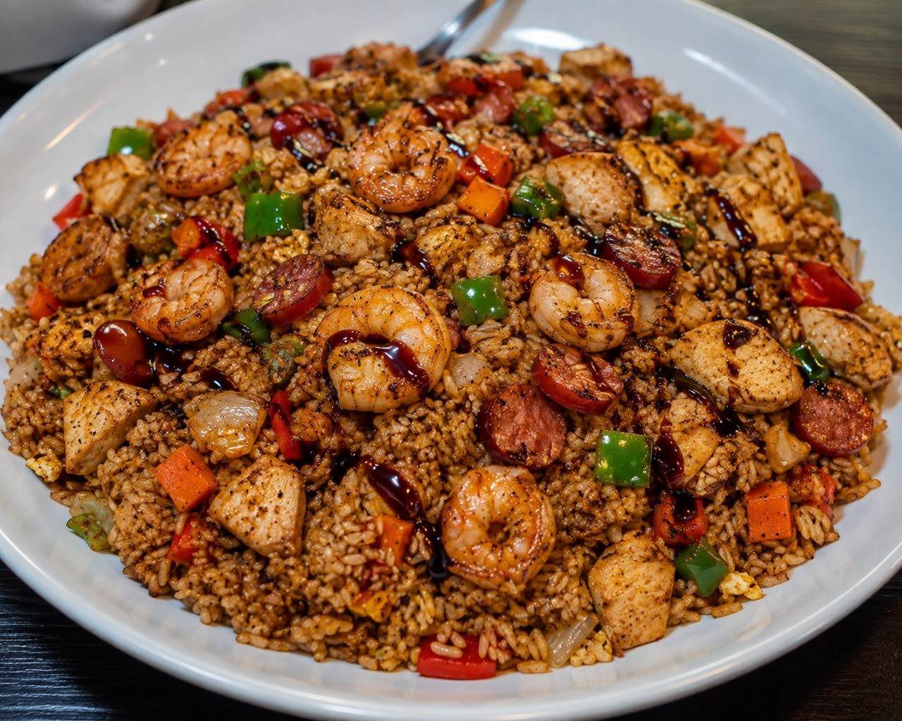 Chinese Fried Rice