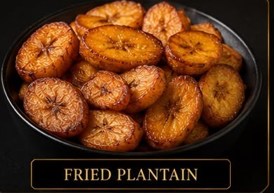 Fried Plantain