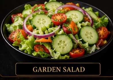 Garden Salad