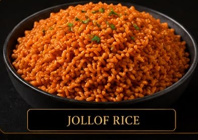 Jollof Rice