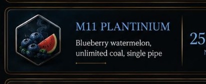 M11 Platinum